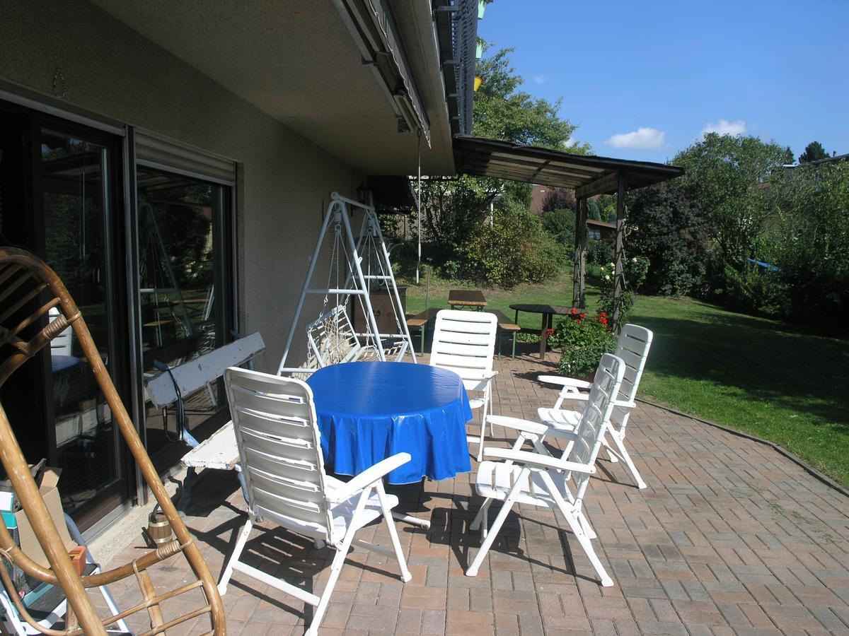 Ferienwohnung Raithel Schwarzenbach an der Saale Exterior photo