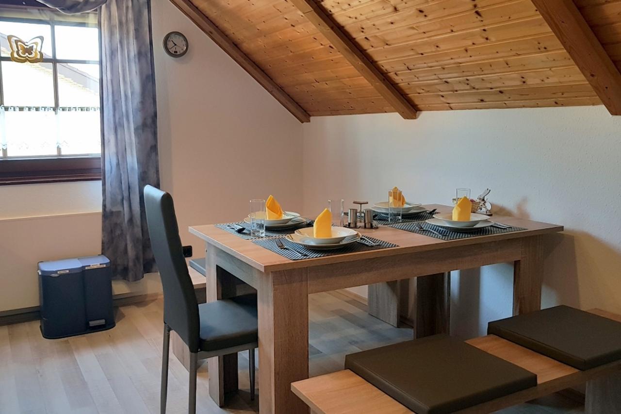 Ferienwohnung Raithel Schwarzenbach an der Saale Exterior photo