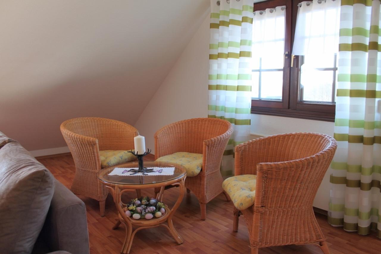 Ferienwohnung Raithel Schwarzenbach an der Saale Exterior photo