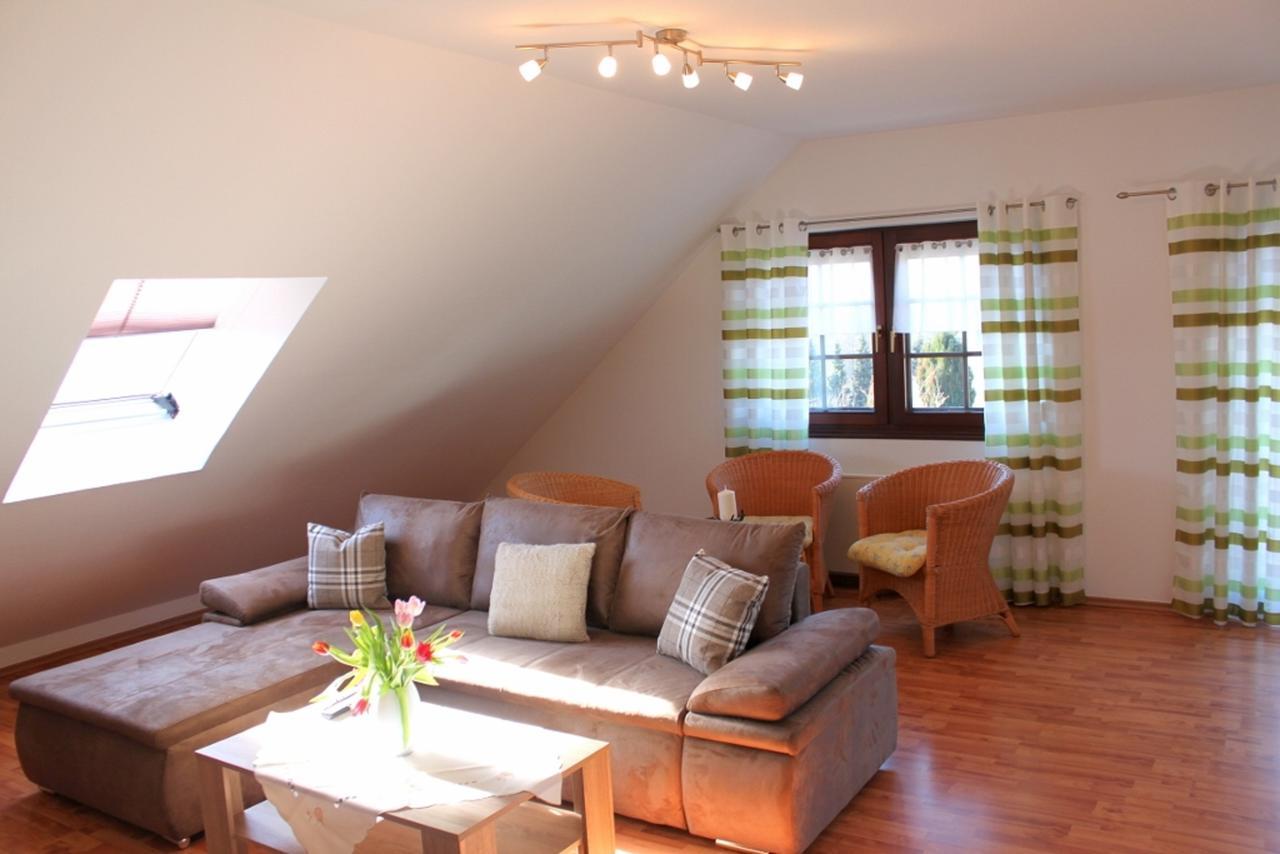 Ferienwohnung Raithel Schwarzenbach an der Saale Exterior photo