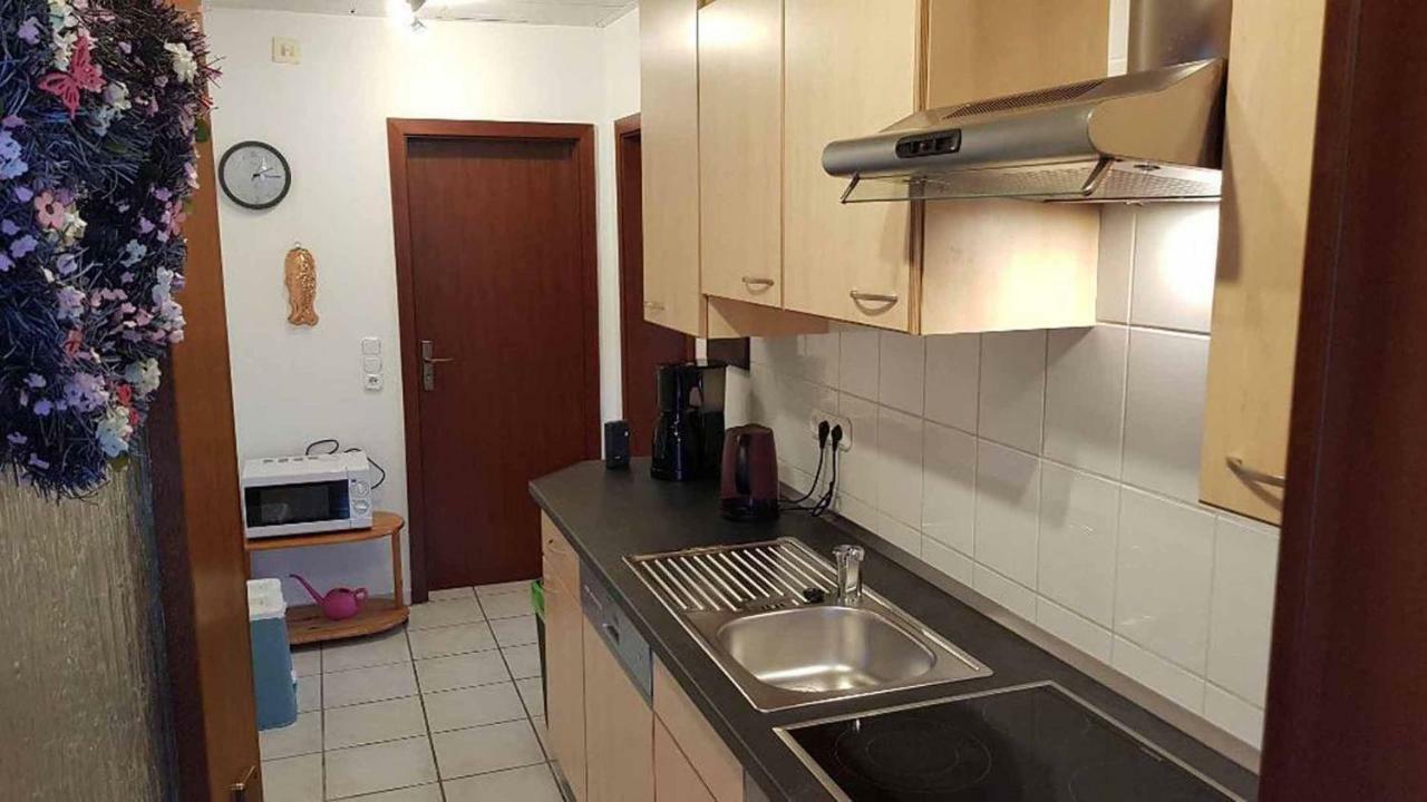 Ferienwohnung Raithel Schwarzenbach an der Saale Exterior photo