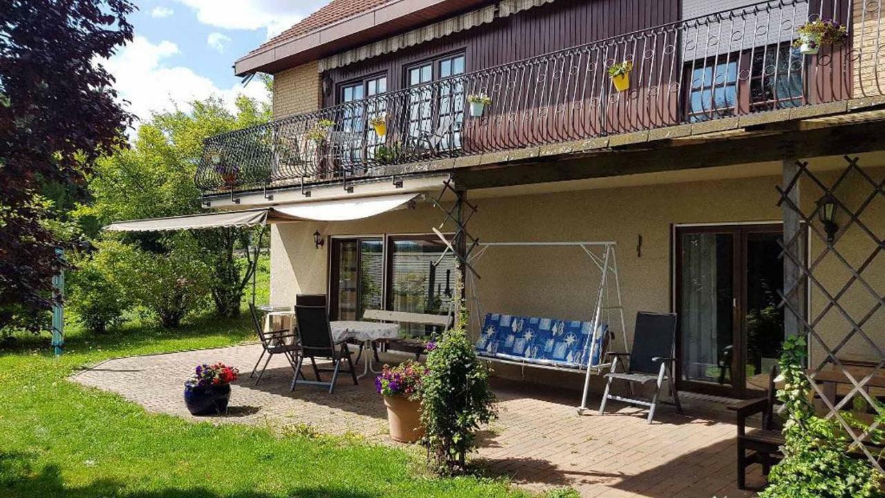 Ferienwohnung Raithel Schwarzenbach an der Saale Exterior photo